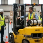 Curso Instrutor de Empilhadeira NR-11 Certificado