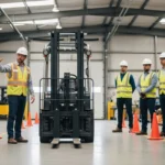 Curso Instrutor de Empilhadeira NR-11 Jaguariúna