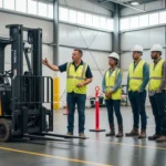 Curso Instrutor de Empilhadeira NR-11 Engenheiro Coelho