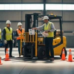 Curso Instrutor de Empilhadeira NR-11 Americana