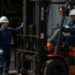 Curso Instrutor Empilhadeira NR-11 Holambra