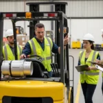 Curso Instrutor Empilhadeira Treinamento Completo