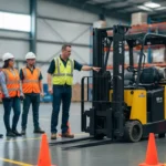 Curso Instrutor Empilhadeira NR-11 Americana