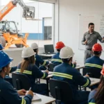 Curso Instrutor Manipulador Telescópico com Aula NR11