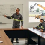 Formação Instrutor Manipulador Telescópico Valinhos