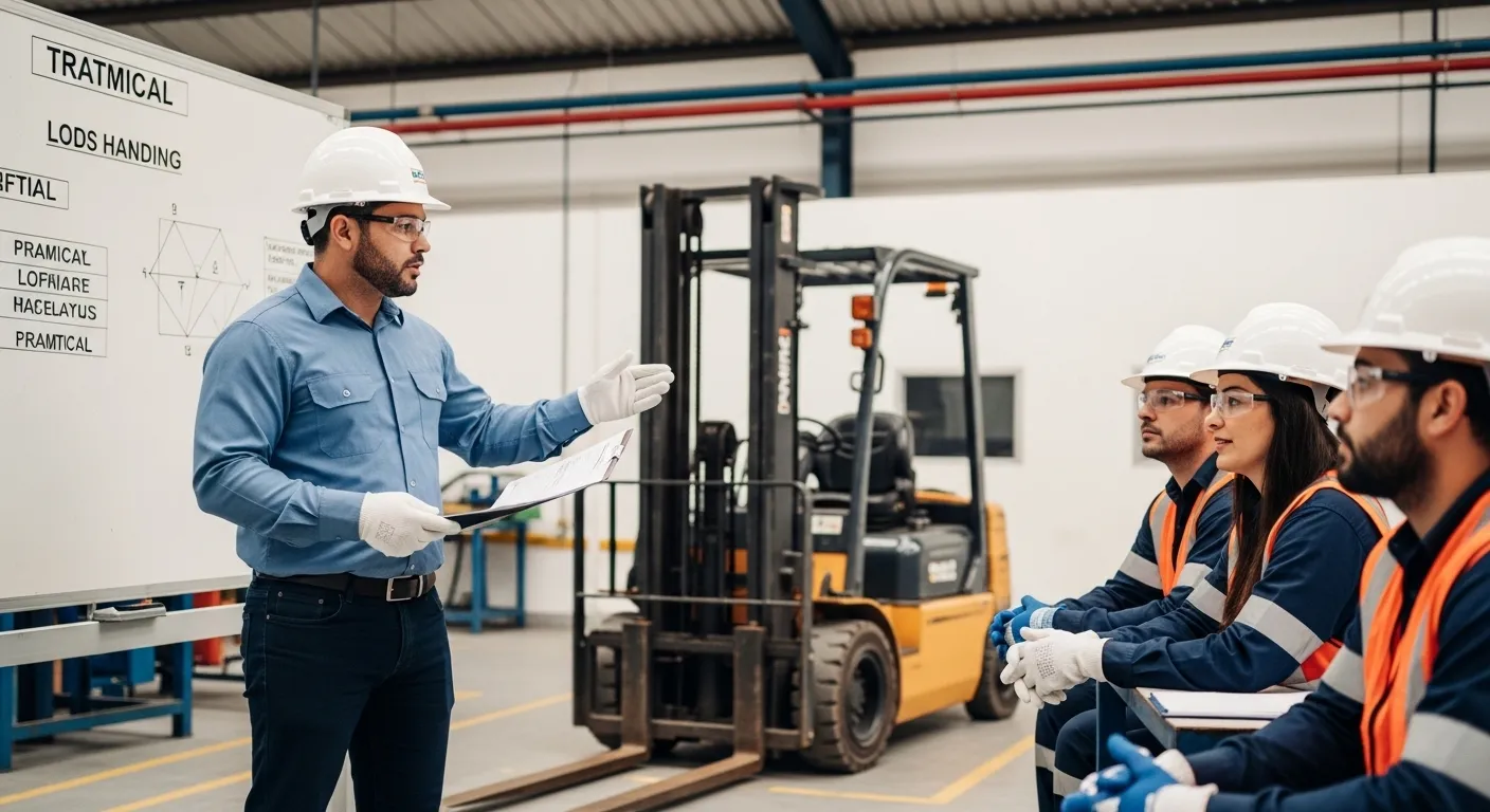 Capacitação técnica em Segurança do Trabalho