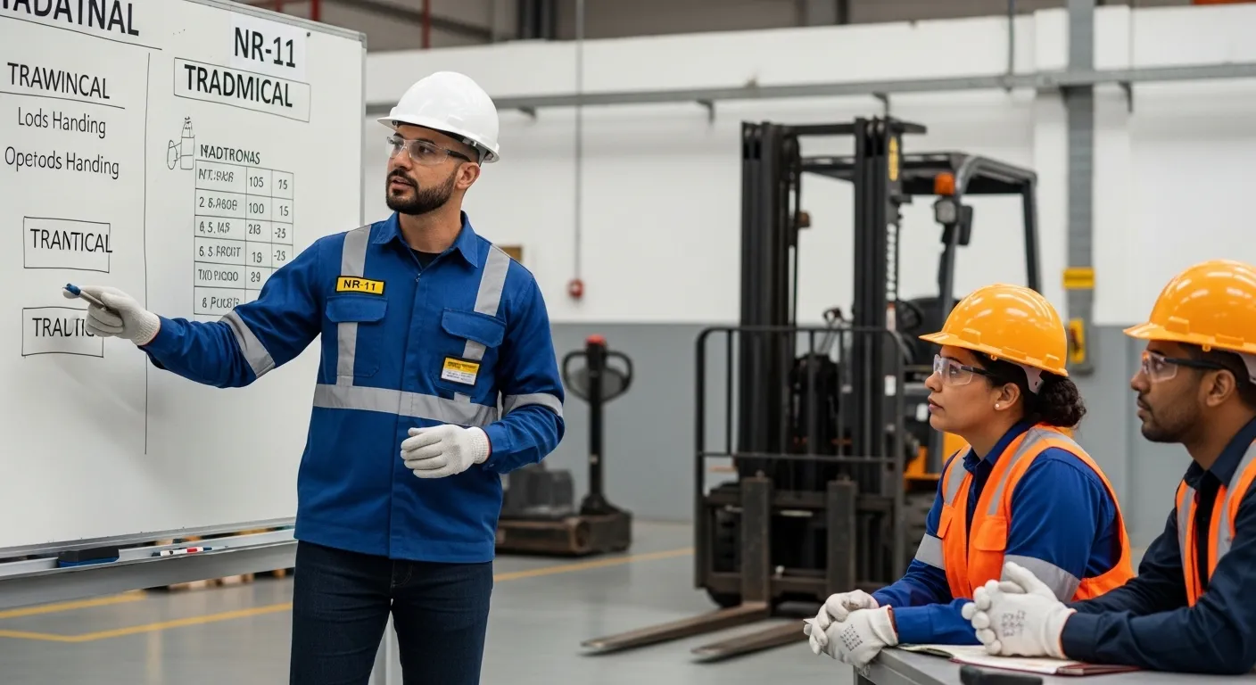 Curso Instrutor Multiplicador Segurança do Trabalho