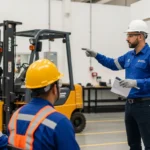 Instrutor Movimentação de Cargas NR11 Formação
