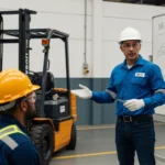 Cursos para Instrutores de Máquinas e Equipamentos