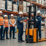 Curso Multiplicador Paleteira Elétrica NR-11 com Prática
