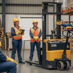 Curso Instrutor Paleteira Elétrica NR-11 Indaiatuba