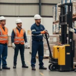 Curso Instrutor Paleteira Elétrica Especialista NR-11