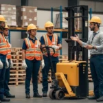 Curso Instrutor de Paleteira Elétrica NR-11 Campinas