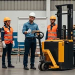 Curso Instrutor Paleteira Elétrica NR-11 Jundiai