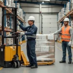 Curso Instrutor de Paleteira Elétrica NR-11 Certificado