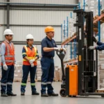 Curso Instrutor Paleteira Elétrica Qualificação NR-11