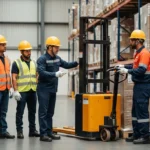 Curso Instrutor Paleteira Elétrica Capacitação NR-11