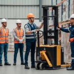 Formação Instrutor Paleteira Elétrica Teórico e Prático