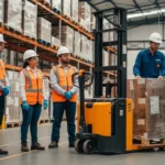 Curso Instrutor de Paleteira Elétrica Teórico e Prático