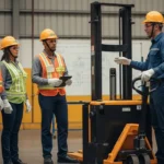 Formação Instrutor Paleteira Elétrica NR-11 Campinas