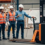 Curso Instrutor Paleteira Elétrica NR-11 Itatiba