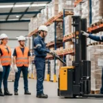 Formação Instrutor Paleteira Elétrica NR-11 Indaiatuba