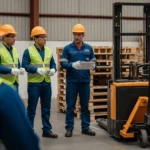 Formação Instrutor Paleteira Elétrica Curso Completo