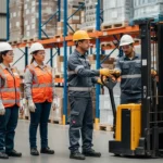 Curso Instrutor Paleteira Elétrica NR-11 Especialista