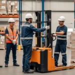 Curso Instrutor Paleteira Elétrica NR-11 Hortolândia