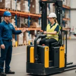 Curso Instrutor Transpaleteira NR-11 Avançado