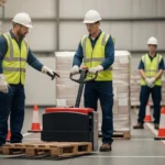 Curso Instrutor Transpaleteira NR-11 Completo