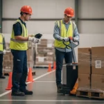 Curso Instrutor Transpaleteira Formação Profissional