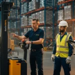Curso Instrutor Transpaleteira Especialista NR-11