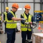 Curso Instrutor Transpaleteira NR-11 Itatiba