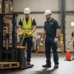 Curso Instrutor Transpaleteira NR-11 Valinhos