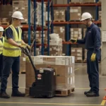 Curso Instrutor Transpaleteira NR-11 Campinas