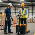 Formação Instrutor Transpaleteira NR-11 Completo