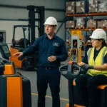 Formação Instrutor Transpaleteira NR-11 Itatiba