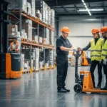 Curso NR-11 Multiplicador Transpaleteira Jaguariúna