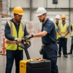 Formação Instrutor Transpaleteira com Prática NR-11
