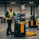 Curso Instrutor Transpaleteira com Certificação NR-11