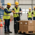 Curso Instrutor de Transpaleteira NR-11 Cosmópolis
