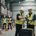 Curso Instrutor Transpaleteira com Prática NR-11