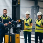 Curso Instrutor de Transpaleteira NR-11 Campinas