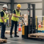 Formação Instrutor Transpaleteira Intensivo NR-11