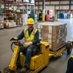Instrutor Rebocador Industrial Formação Intensiva NR-11