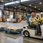 Formação NR-11 Multiplicador Rebocador Industrial Completo