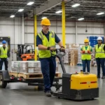 Curso NR-11 Multiplicador Rebocador Industrial Campinas 