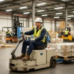 Curso Instrutor Rebocador Industrial NR-11 Sumaré