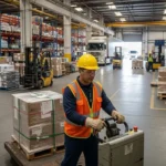 Curso Instrutor de Rebocador Industrial NR-11 Nova Odessa 